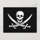 Recherche de croisé cartes postales Pirate