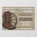 Recherche de campagnard occidental mariage invitations Pour tous