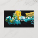 Recherche de fumeur cartes visite Cigare