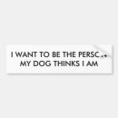 Recherche de chiens voiture autocollants Drôle