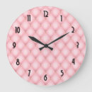 Recherche de forme diamant horloges Motif