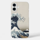Recherche de vague hokusai iphone coques La grande vague