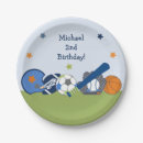Recherche de baseball baby shower assiettes Fête