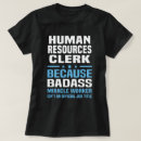 Suche nach personalreferent tshirts Stelle