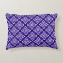 Recherche de motif boho coussins Décoratif