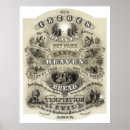 Suche nach jesus druck poster Bibel