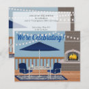 Recherche de patio invitations Été