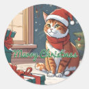 Recherche de amant de chat autocollants Animal de compagnie