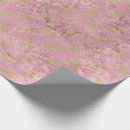 Recherche de or rose papier cadeau Marbre d'or rose