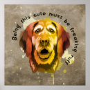 Recherche de golden retriever art Dog