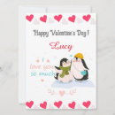 Suche nach herz pinguin liebe karten Schnee