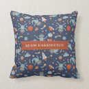 Recherche de bateau de fusée coussins Astronaute