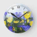 Recherche de brouillard horloges Violet