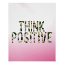 Recherche de soyez positif posters Motivation