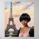 Recherche de paris rose posters Fille