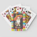 Recherche de sombrero jeux de cartes Fiesta