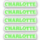 Recherche de vert de néon autocollants Personnalisation