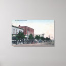 Recherche de scooters impressions sur toile Lanterne