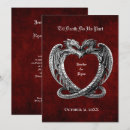 Suche nach wedding halloween einladungen Gotisch