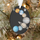 Suche nach planeten ornamente Astronaut