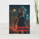 Suche nach halloween karten Monster