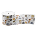 Recherche de motif de chat rubans Animal