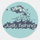 Suche nach zu fischen aufkleber Fliege