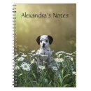 Suche nach wilderer kleine notizbücher Hund
