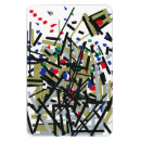 Recherche de formes abstraites magnets Lignes