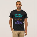 Suche nach vernunft tshirts Wahnsinn
