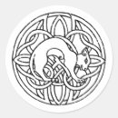 Recherche de celtic symbols autocollants Irlandais