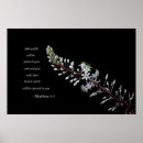 Suche nach matthew 7 poster Religiös