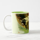 Recherche de bateau à rames tasses Norman rockwell