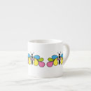 Recherche de papillon tasses Moderne