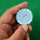 Recherche de étoile jetons poker Blanc