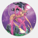 Recherche de saphir autocollants Logo vert lanterne