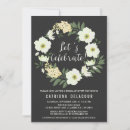 Suche nach floral wreath einladungen Hübsch