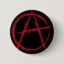 Recherche de anarchie symbool buttons Punk