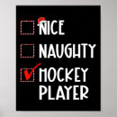 Suche nach hockeyspieler poster Sport