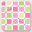 Suche nach patchwork untersetzer Dekorativ