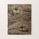 Recherche de grenouille puzzles Faune