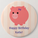 Recherche de porcs badges Pour enfants