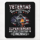 Suche nach kriegsveteran mousepads Veteranentag