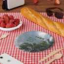 Recherche de original assiettes en papier Pour eux