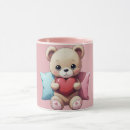Suche nach teddy bear tassen Valentinstag