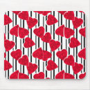 Recherche de valentin tapis souris Coeur