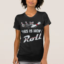 Suche nach bowling frauen tshirts Spaß
