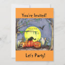 Recherche de cimetière halloween invitations Enfants