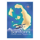 Suche nach santorin poster Ägäisches meer