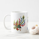 Recherche de oiseaux chinois tasses Asiatique